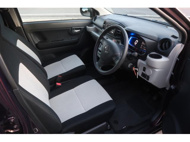 ミライース Ｘ　ＳＡＩＩＩ　距離無制限　６ヵ月保証　ワンオーナー　純正オーディオ　ＣＤ　３６０度前後録画ドライブレコーダー　スマアシ　衝突軽減ブレーキ（22枚目）