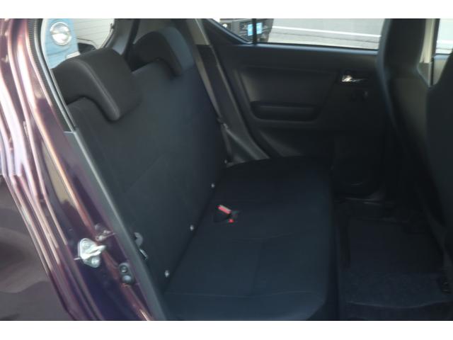 ミライース Ｘ　ＳＡＩＩＩ　距離無制限　６ヵ月保証　ワンオーナー　純正オーディオ　ＣＤ　３６０度前後録画ドライブレコーダー　スマアシ　衝突軽減ブレーキ（24枚目）