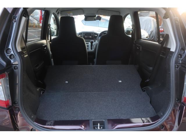 ミライース Ｘ　ＳＡＩＩＩ　距離無制限　６ヵ月保証　ワンオーナー　純正オーディオ　ＣＤ　３６０度前後録画ドライブレコーダー　スマアシ　衝突軽減ブレーキ（27枚目）