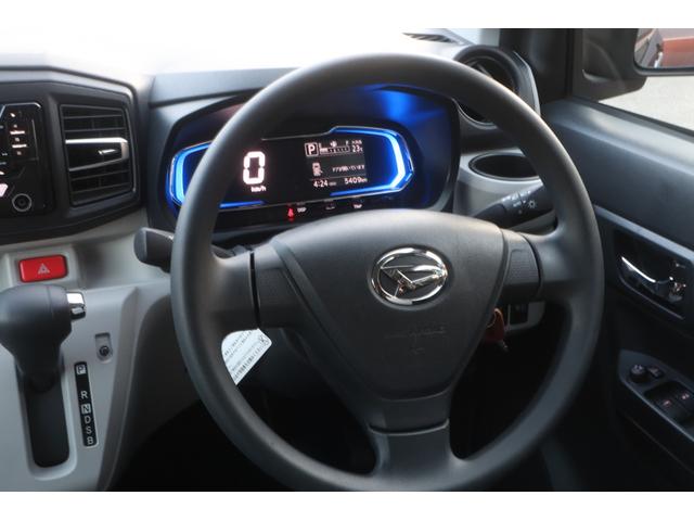 ミライース Ｘ　ＳＡＩＩＩ　距離無制限　６ヵ月保証　ワンオーナー　純正オーディオ　ＣＤ　３６０度前後録画ドライブレコーダー　スマアシ　衝突軽減ブレーキ（34枚目）