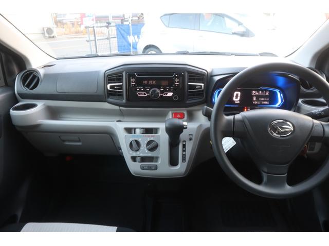 ミライース Ｘ　ＳＡＩＩＩ　距離無制限　６ヵ月保証　ワンオーナー　純正オーディオ　ＣＤ　３６０度前後録画ドライブレコーダー　スマアシ　衝突軽減ブレーキ（36枚目）