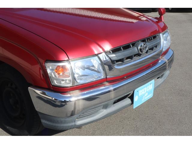 ハイラックススポーツピック エクストラキャブ　エクストラキャブ　ローダウン　ラプター塗装　ＢＴ対応ディスプレイオーディオ　ＥＴＣ　キーレス（15枚目）