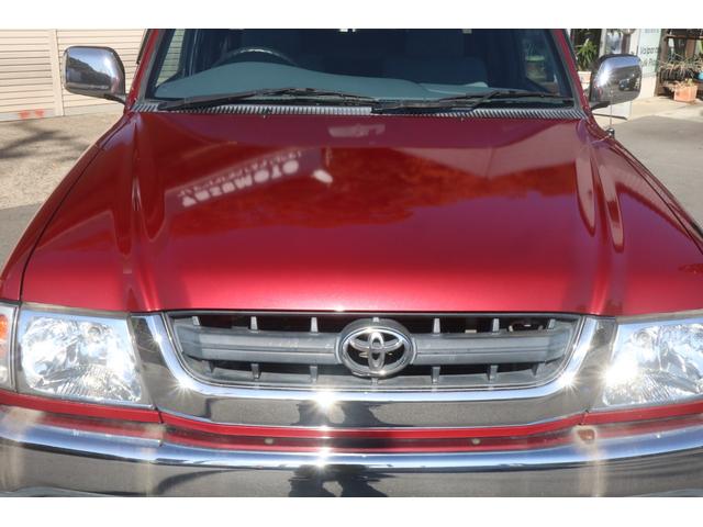 ハイラックススポーツピック エクストラキャブ　エクストラキャブ　ローダウン　ラプター塗装　ＢＴ対応ディスプレイオーディオ　ＥＴＣ　キーレス（17枚目）