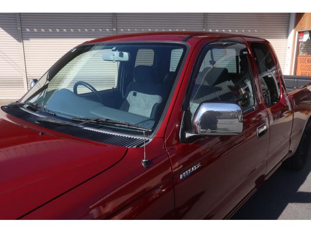 ハイラックススポーツピック エクストラキャブ　エクストラキャブ　ローダウン　ラプター塗装　ＢＴ対応ディスプレイオーディオ　ＥＴＣ　キーレス（18枚目）