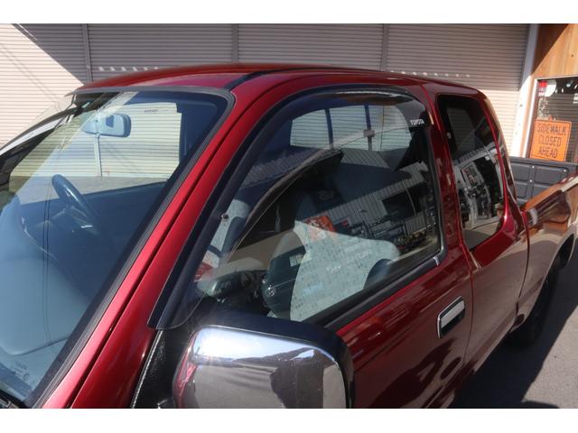 ハイラックススポーツピック エクストラキャブ　エクストラキャブ　ローダウン　ラプター塗装　ＢＴ対応ディスプレイオーディオ　ＥＴＣ　キーレス（21枚目）