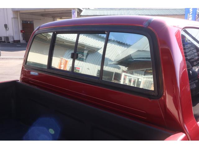 ハイラックススポーツピック エクストラキャブ　エクストラキャブ　ローダウン　ラプター塗装　ＢＴ対応ディスプレイオーディオ　ＥＴＣ　キーレス（24枚目）