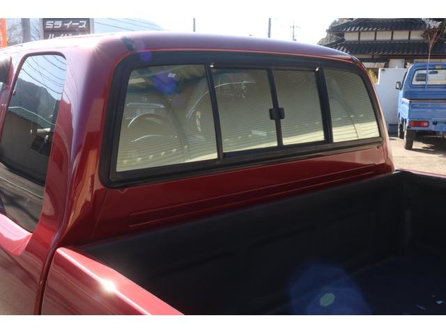 ハイラックススポーツピック エクストラキャブ　エクストラキャブ　ローダウン　ラプター塗装　ＢＴ対応ディスプレイオーディオ　ＥＴＣ　キーレス（25枚目）