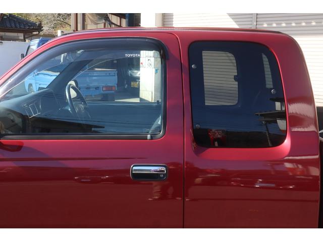 ハイラックススポーツピック エクストラキャブ　エクストラキャブ　ローダウン　ラプター塗装　ＢＴ対応ディスプレイオーディオ　ＥＴＣ　キーレス（26枚目）