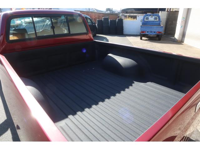 ハイラックススポーツピック エクストラキャブ　エクストラキャブ　ローダウン　ラプター塗装　ＢＴ対応ディスプレイオーディオ　ＥＴＣ　キーレス（29枚目）