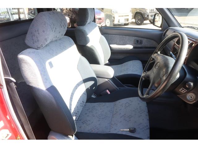 ハイラックススポーツピック エクストラキャブ　エクストラキャブ　ローダウン　ラプター塗装　ＢＴ対応ディスプレイオーディオ　ＥＴＣ　キーレス（35枚目）