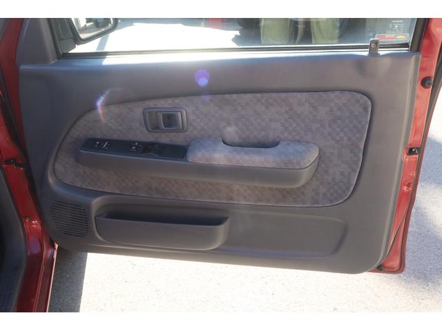 ハイラックススポーツピック エクストラキャブ　エクストラキャブ　ローダウン　ラプター塗装　ＢＴ対応ディスプレイオーディオ　ＥＴＣ　キーレス（36枚目）