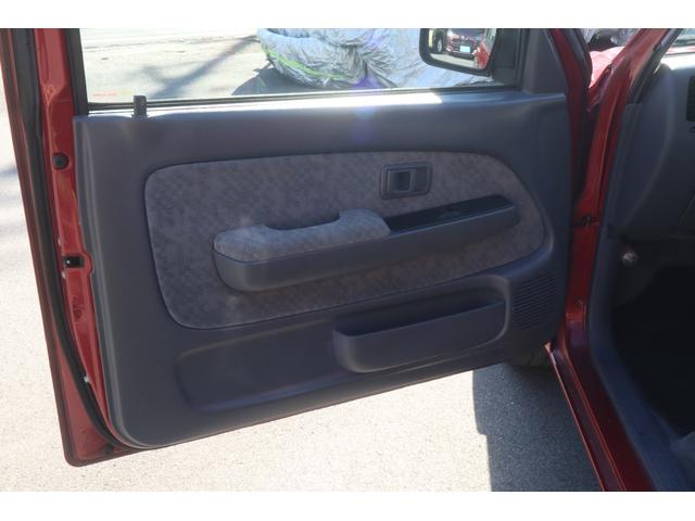 ハイラックススポーツピック エクストラキャブ　エクストラキャブ　ローダウン　ラプター塗装　ＢＴ対応ディスプレイオーディオ　ＥＴＣ　キーレス（39枚目）