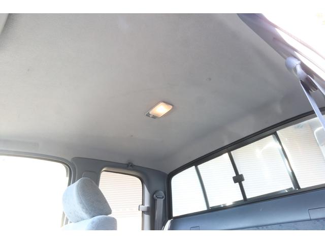 ハイラックススポーツピック エクストラキャブ　エクストラキャブ　ローダウン　ラプター塗装　ＢＴ対応ディスプレイオーディオ　ＥＴＣ　キーレス（41枚目）