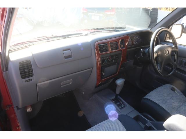 ハイラックススポーツピック エクストラキャブ　エクストラキャブ　ローダウン　ラプター塗装　ＢＴ対応ディスプレイオーディオ　ＥＴＣ　キーレス（42枚目）