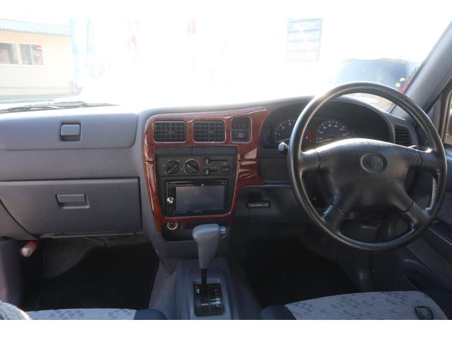 ハイラックススポーツピック エクストラキャブ　エクストラキャブ　ローダウン　ラプター塗装　ＢＴ対応ディスプレイオーディオ　ＥＴＣ　キーレス（43枚目）