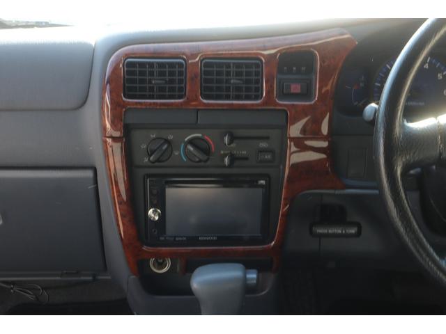 ハイラックススポーツピック エクストラキャブ　エクストラキャブ　ローダウン　ラプター塗装　ＢＴ対応ディスプレイオーディオ　ＥＴＣ　キーレス（44枚目）