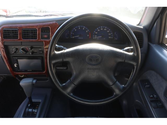 ハイラックススポーツピック エクストラキャブ　エクストラキャブ　ローダウン　ラプター塗装　ＢＴ対応ディスプレイオーディオ　ＥＴＣ　キーレス（45枚目）