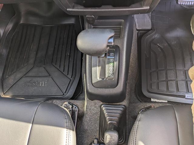 パジェロミニ エクシード　最終モデル　４ＷＤ　ターボ　ストラーダフルセグＨＤＤナビ　ブルートゥース　ＤＶＤ再生可　ユピテルドライブレコーダー　ＥＴＣ　新品黒革調シートカバー　アルミ　キーレス　車検整備付（24枚目）
