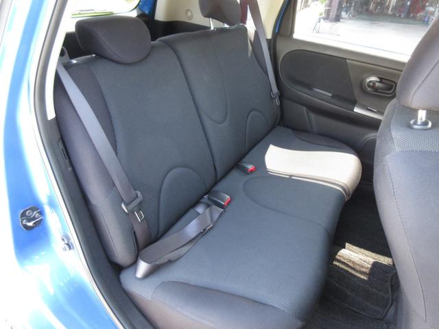 15M スマートキー オートAC 14AW 記録簿 禁煙車(12枚目)