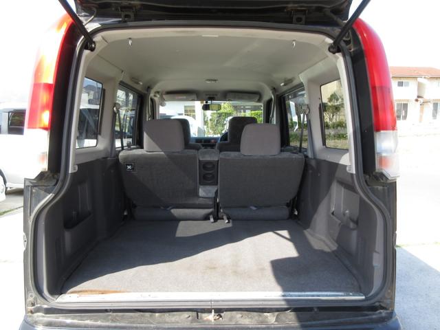 M 車検18か月 4WD マニュアル5速 カロッツェリアオーディオ リヤ荷台フラット アルミホイール(4枚目)