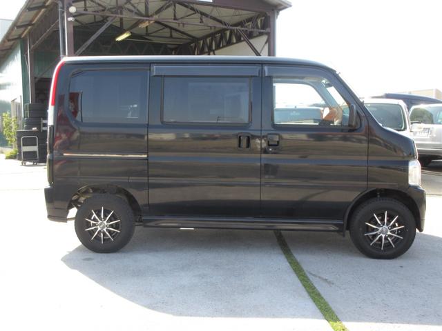 M 車検18か月 4WD マニュアル5速 カロッツェリアオーディオ リヤ荷台フラット アルミホイール(25枚目)