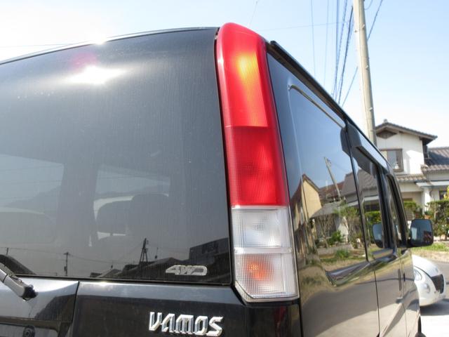 M 車検18か月 4WD マニュアル5速 カロッツェリアオーディオ リヤ荷台フラット アルミホイール(39枚目)