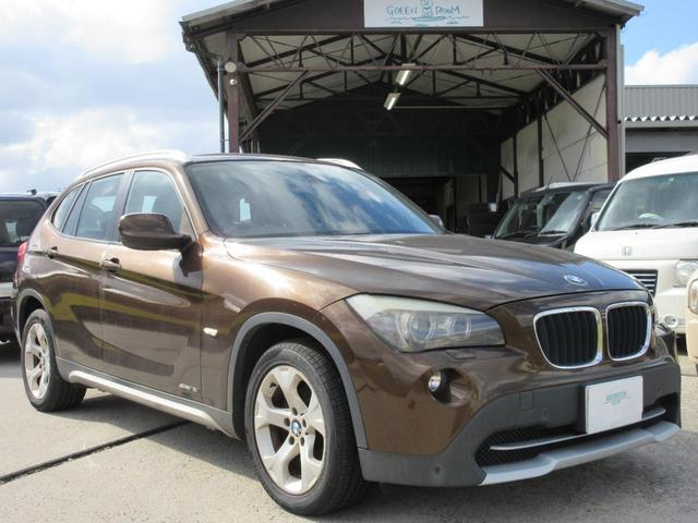 ＢＭＷ Ｘ１