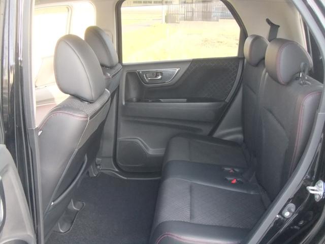 N-WGNカスタム G・ターボパッケージ 4WD 四駆 ターボ スマートキ― エンジンスターター 純正ブルートゥースナビ ハーフレザーシート 下回りノックスドール施工 ベンチシート HID 4灯式ヘッドライト 純正フォグ 純正14インチアルミ(28枚目)