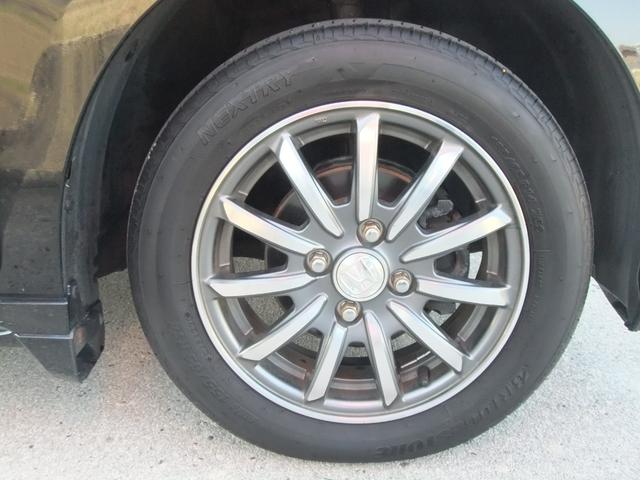 N-WGNカスタム G・ターボパッケージ 4WD 四駆 ターボ スマートキ― エンジンスターター 純正ブルートゥースナビ ハーフレザーシート 下回りノックスドール施工 ベンチシート HID 4灯式ヘッドライト 純正フォグ 純正14インチアルミ(37枚目)