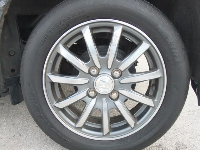 N-WGNカスタム G・ターボパッケージ 4WD 四駆 ターボ スマートキ― エンジンスターター 純正ブルートゥースナビ ハーフレザーシート 下回りノックスドール施工 ベンチシート HID 4灯式ヘッドライト 純正フォグ 純正14インチアルミ(38枚目)