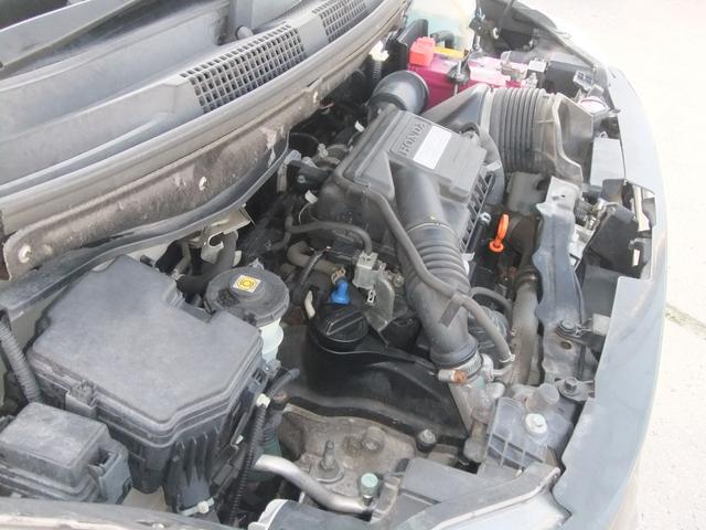 N-WGNカスタム G・ターボパッケージ 4WD 四駆 ターボ スマートキ― エンジンスターター 純正ブルートゥースナビ ハーフレザーシート 下回りノックスドール施工 ベンチシート HID 4灯式ヘッドライト 純正フォグ 純正14インチアルミ(41枚目)