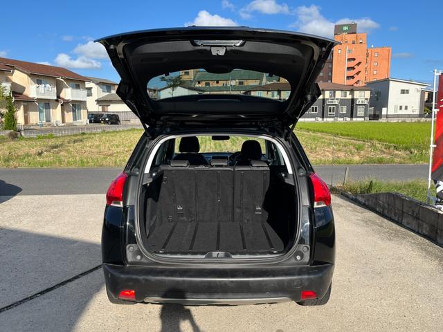 ２００８ 　純正ナビ　バックソナー　ＥＴＣ　ブルーライオン　ＳＵＶ　ボディ別色ルーフレール　スキッドガード　純正アルミホイール　スペアタイヤ　荷台フラット　スマートキー（11枚目）