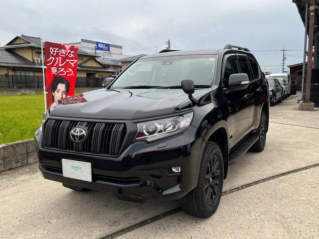 ランドクルーザープラド ＴＸ（5枚目）