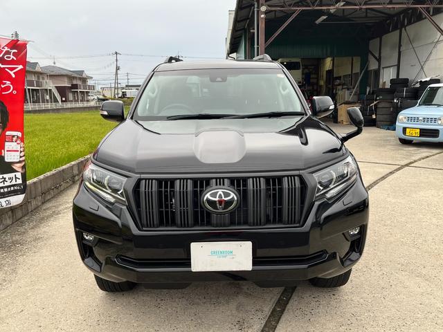ランドクルーザープラド ＴＸ（6枚目）