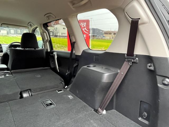 ランドクルーザープラド ＴＸ（54枚目）