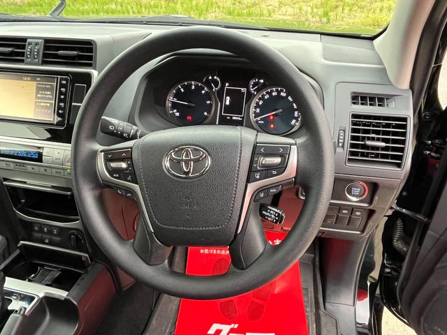 ランドクルーザープラド ＴＸ（57枚目）