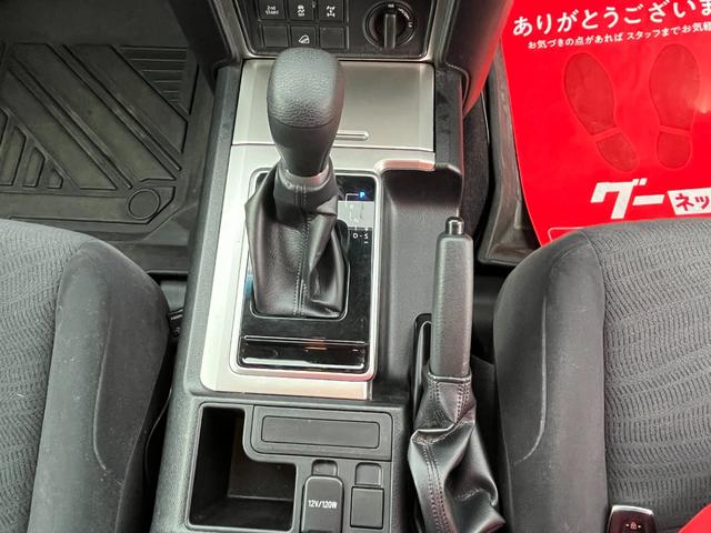 ランドクルーザープラド ＴＸ（67枚目）
