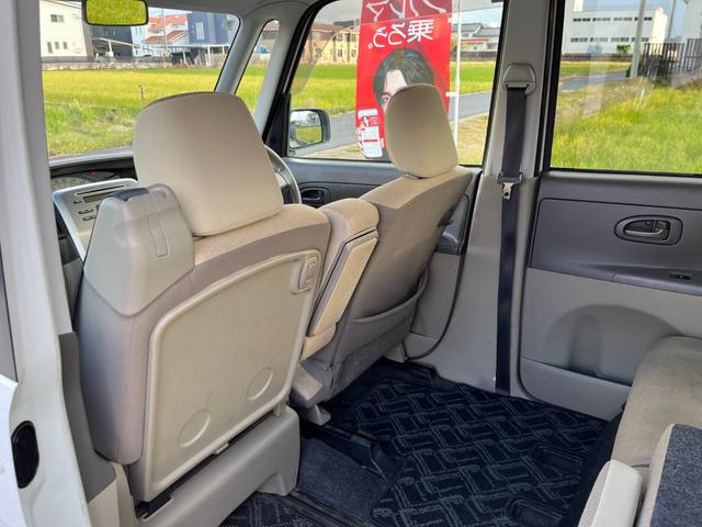 タント Ｌ　ワンオーナー　純正アルミ　コインポケット　リア席フラット　スライドドア　純正オーディオ　ハイトワゴン　アームレストコンソール　ドリンクホルダー　エアコン　パワステ　キーレス　スペアキー　保証書（39枚目）