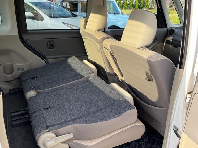 タント Ｌ　ワンオーナー　純正アルミ　コインポケット　リア席フラット　スライドドア　純正オーディオ　ハイトワゴン　アームレストコンソール　ドリンクホルダー　エアコン　パワステ　キーレス　スペアキー　保証書（40枚目）