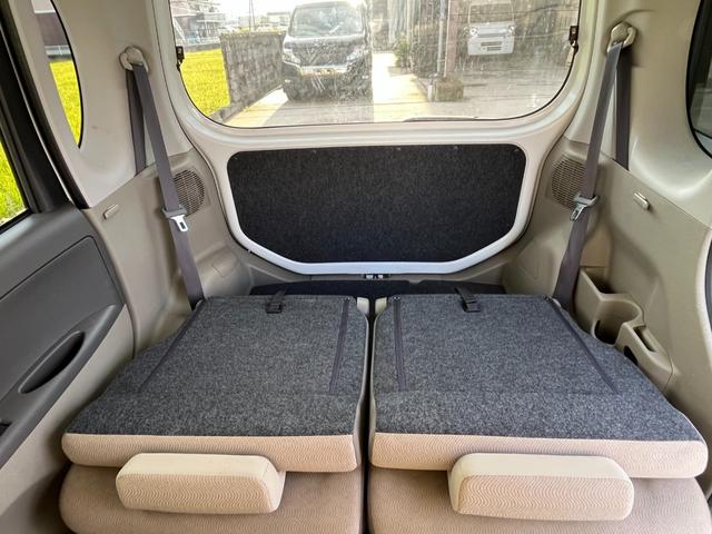 タント Ｌ　ワンオーナー　純正アルミ　コインポケット　リア席フラット　スライドドア　純正オーディオ　ハイトワゴン　アームレストコンソール　ドリンクホルダー　エアコン　パワステ　キーレス　スペアキー　保証書（45枚目）