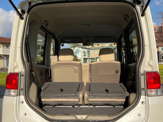 タント Ｌ　ワンオーナー　純正アルミ　コインポケット　リア席フラット　スライドドア　純正オーディオ　ハイトワゴン　アームレストコンソール　ドリンクホルダー　エアコン　パワステ　キーレス　スペアキー　保証書（49枚目）