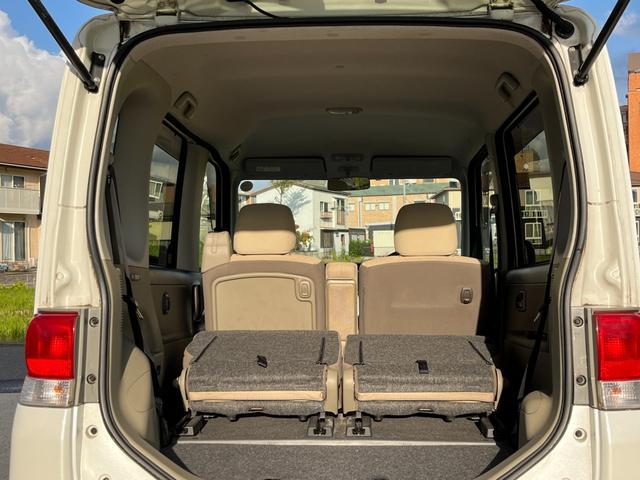 タント Ｌ　ワンオーナー　純正アルミ　コインポケット　リア席フラット　スライドドア　純正オーディオ　ハイトワゴン　アームレストコンソール　ドリンクホルダー　エアコン　パワステ　キーレス　スペアキー　保証書（50枚目）