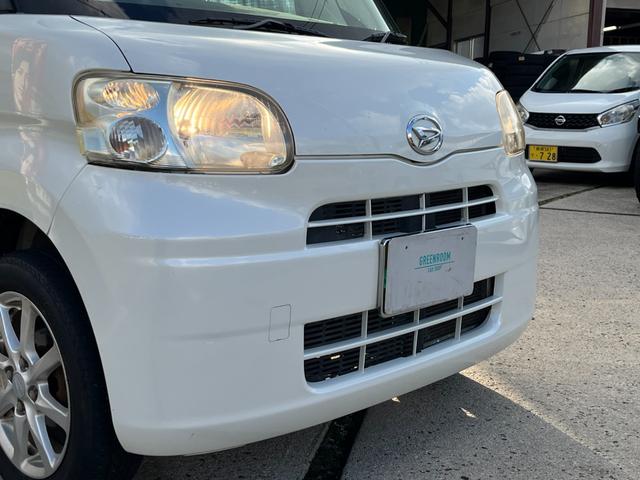 タント Ｌ　ワンオーナー　純正アルミ　コインポケット　リア席フラット　スライドドア　純正オーディオ　ハイトワゴン　アームレストコンソール　ドリンクホルダー　エアコン　パワステ　キーレス　スペアキー　保証書（71枚目）