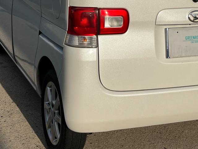 タント Ｌ　ワンオーナー　純正アルミ　コインポケット　リア席フラット　スライドドア　純正オーディオ　ハイトワゴン　アームレストコンソール　ドリンクホルダー　エアコン　パワステ　キーレス　スペアキー　保証書（74枚目）