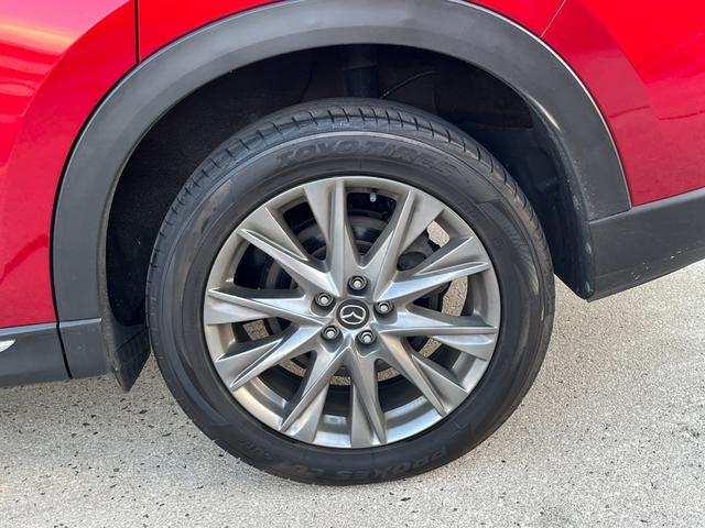 CX-8 XD Lパッケージ 本革シート 2025年製11インチXF11NXアルパインナビ アルパインリアフリップダウンモニター USB入力 3列シート ドラレコ 左右電動シート ETC 電動バックドア アラウンドモニター ソナー(15枚目)