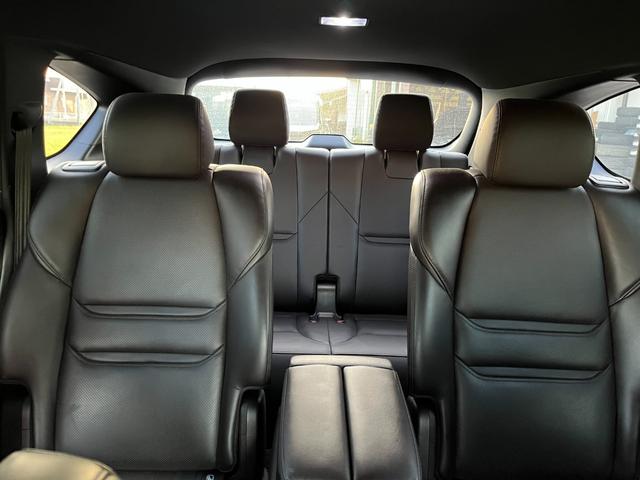 CX-8 XD Lパッケージ 本革シート 2025年製11インチXF11NXアルパインナビ アルパインリアフリップダウンモニター USB入力 3列シート ドラレコ 左右電動シート ETC 電動バックドア アラウンドモニター ソナー(40枚目)