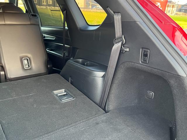 CX-8 XD Lパッケージ 本革シート 2025年製11インチXF11NXアルパインナビ アルパインリアフリップダウンモニター USB入力 3列シート ドラレコ 左右電動シート ETC 電動バックドア アラウンドモニター ソナー(51枚目)