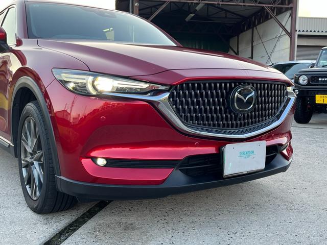 CX-8 XD Lパッケージ 本革シート 2025年製11インチXF11NXアルパインナビ アルパインリアフリップダウンモニター USB入力 3列シート ドラレコ 左右電動シート ETC 電動バックドア アラウンドモニター ソナー(52枚目)