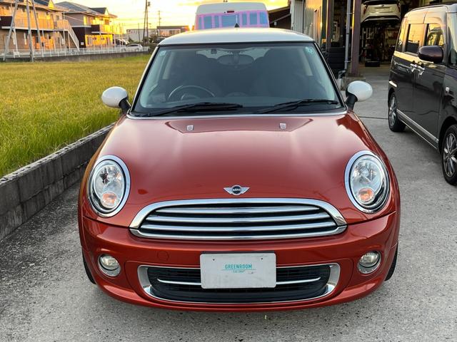 ＭＩＮＩ クーパー（5枚目）
