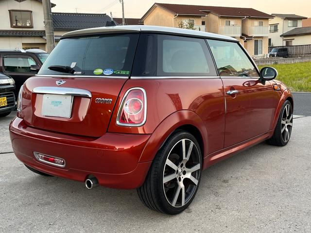 ＭＩＮＩ クーパー（8枚目）